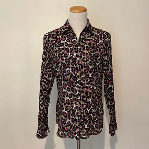 Michael Kors button down, size 6